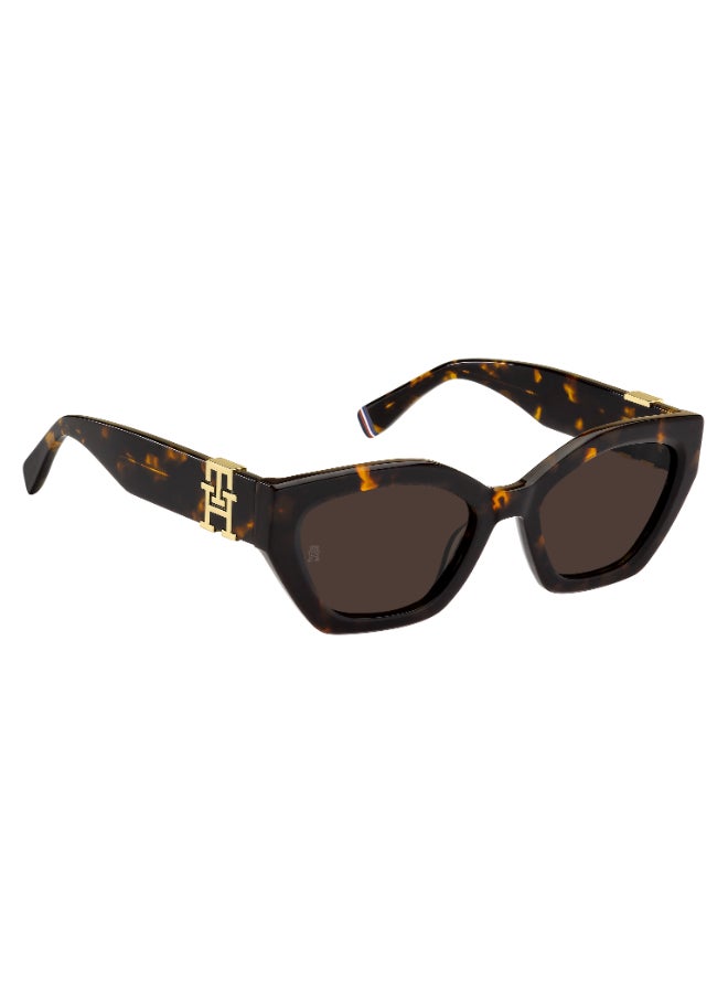 TOMMY HILFIGER Rectangular Tommy Hilfiger Sunglasses - Image 2